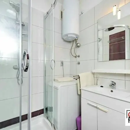 Apartment Studio Apartment Spalato Split