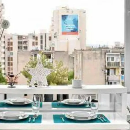 Lejlighed Studio Apartment Spalato Split