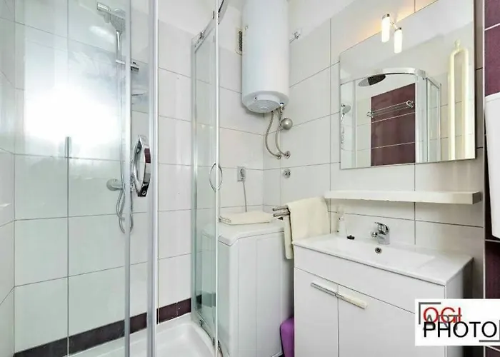 Apartment Studio Apartment Spalato Split