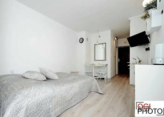 Apartment Studio Apartment Spalato *