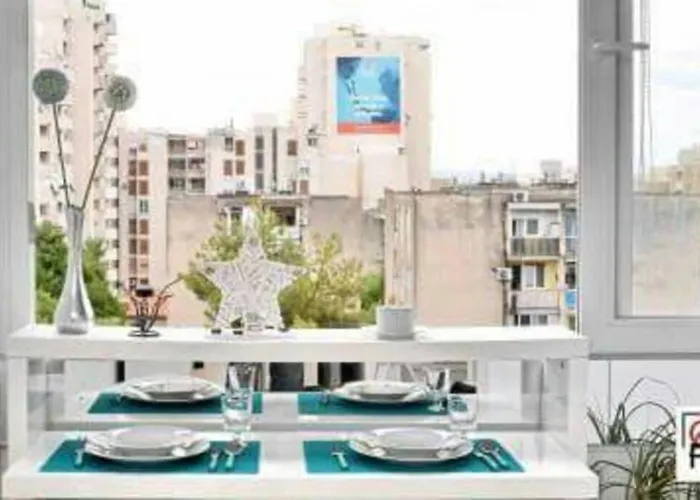 Apartment Studio Apartment Spalato Split