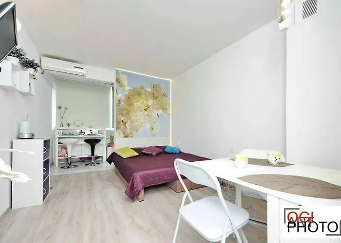 Apartment Studio Apartment Spalato Split